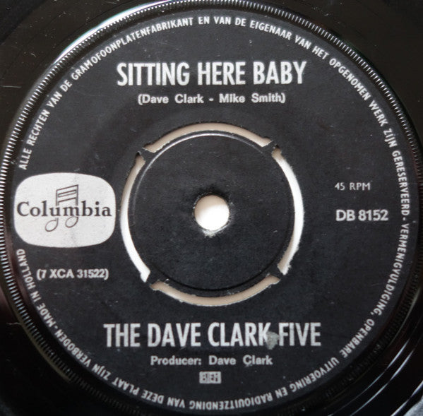 Dave Clark 5* : You Got What It Takes (7", Single)