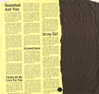 Tom Waits : Heartattack And Vine (LP, Album, RP)