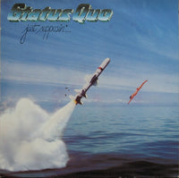 Status Quo : Just Supposin'... (LP, Album, Spa)