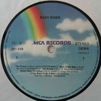 Various : Easy Rider (Songs As Performed In The Motion Picture) (LP, Comp, RP)