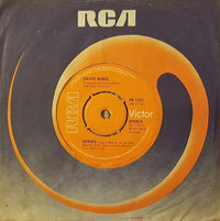 David Bowie : Heroes (7", Single)