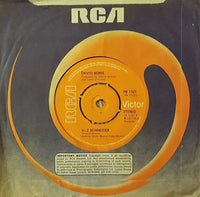 David Bowie : Heroes (7", Single)