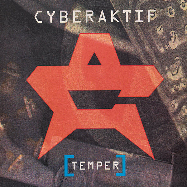 Cyberaktif : Temper (12")