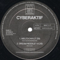 Cyberaktif : Temper (12")