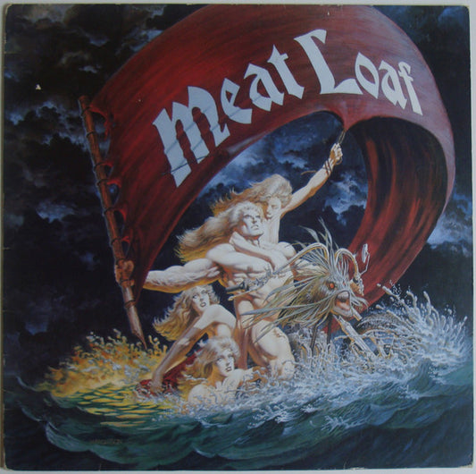 Meat Loaf : Dead Ringer (LP, Album, RE)