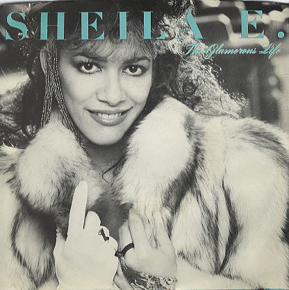 Sheila E. : The Glamorous Life (12", Single)