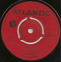 Sam & Dave : Born Again (7", Single)