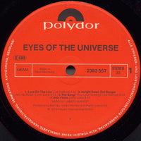 Barclay James Harvest : Eyes Of The Universe (LP, Album)