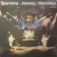 Barclay James Harvest : Barclay James Harvest (LP, Comp)