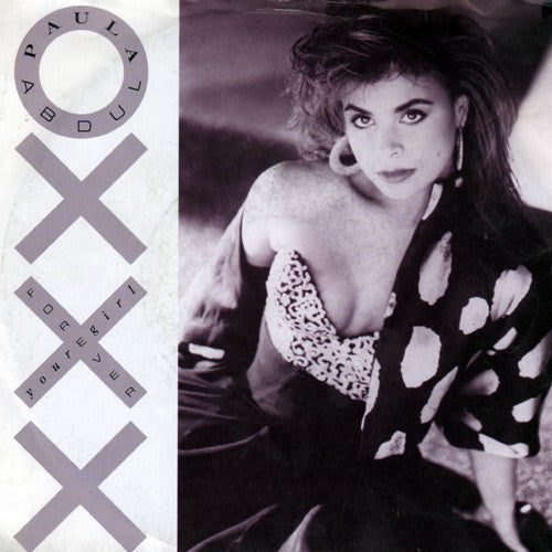 Paula Abdul : Forever Your Girl (7", Single)