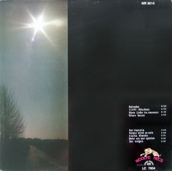 Mon Dyh : Am Galgen (LP, Album, Gat)