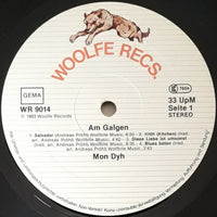Mon Dyh : Am Galgen (LP, Album, Gat)