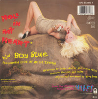 Cyndi Lauper : Hole In My Heart (All The Way To China) (7", Single)