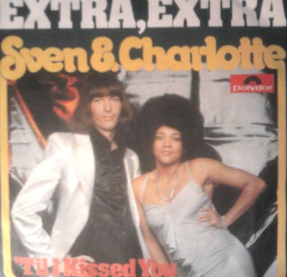 Sven & Charlotte* : Extra, Extra (7")