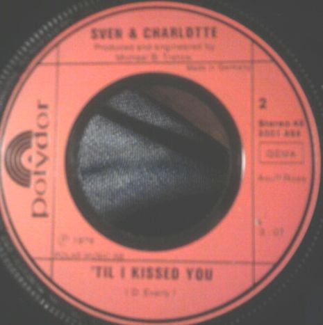 Sven & Charlotte* : Extra, Extra (7")