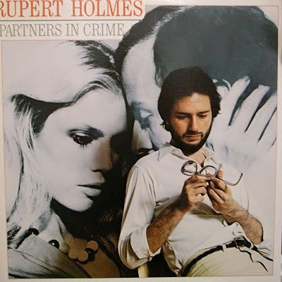 Rupert Holmes : Partners In Crime (LP, Album)