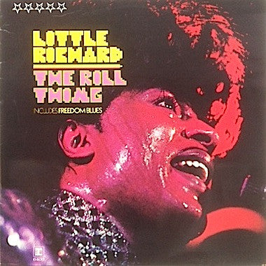 Little Richard : The Rill Thing (LP, Album, RP)