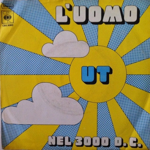 UT (2) : L'Uomo  (7", Single)