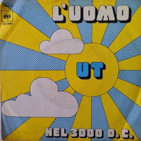 UT (2) : L'Uomo  (7", Single)