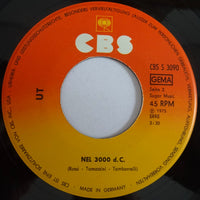 UT (2) : L'Uomo  (7", Single)
