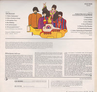 The Beatles : Yellow Submarine (LP, Album, RE)