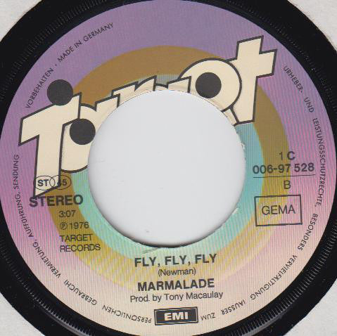Marmalade* : Falling Apart At The Seams (7")