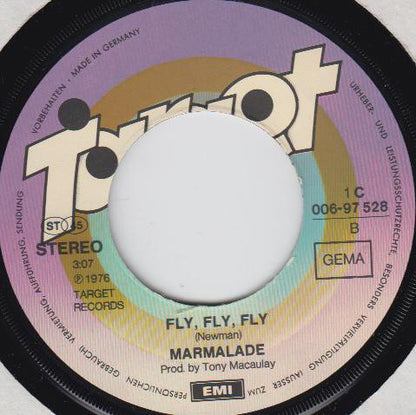 Marmalade* : Falling Apart At The Seams (7")