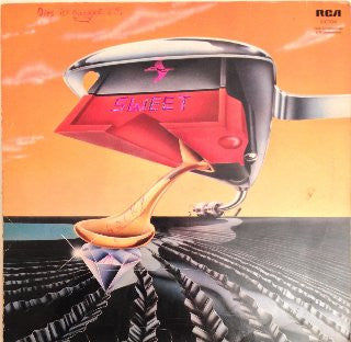 Sweet* : Off The Record (LP, Album, Club)