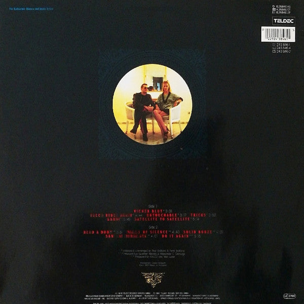 Falco : Wiener Blut (LP, Album)