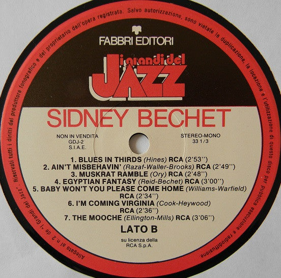 Various : A Selection Of American Jazz & Blues History (Box, Comp + 10xLP, Mono)