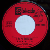 Steppenwolf : Rock Me (7", Single)
