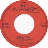Goin' Steady : Good Time Woman (7")