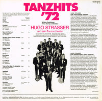 Hugo Strasser Und Sein Tanzorchester : Tanzhits '72 (LP, Album)