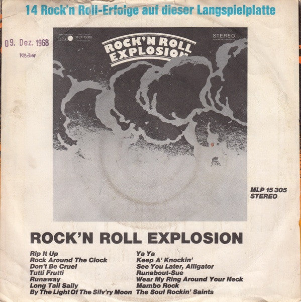 Maximillian And The Grenadiers : I'm Ready (7", Single)