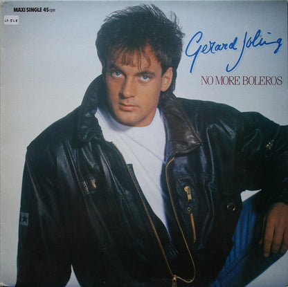 Gerard Joling : No More Boleros (12", Maxi)