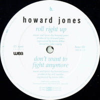 Howard Jones : All I Want (Extended Version) (12", Single, Wit)