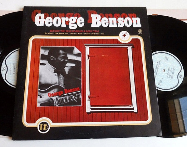 George Benson : Beyond The Blue Horizon / Body Talk (2xLP, Comp, Gat)