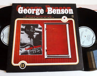 George Benson : Beyond The Blue Horizon / Body Talk (2xLP, Comp, Gat)