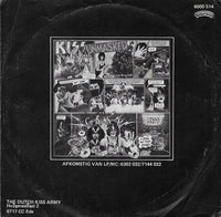 Kiss : Is That You? (7", Single)