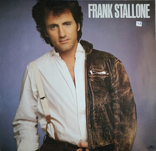 Frank Stallone : Frank Stallone (LP, Album)