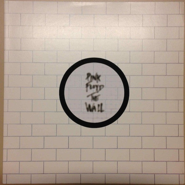 Pink Floyd : The Wall (2xLP, Album, RE)