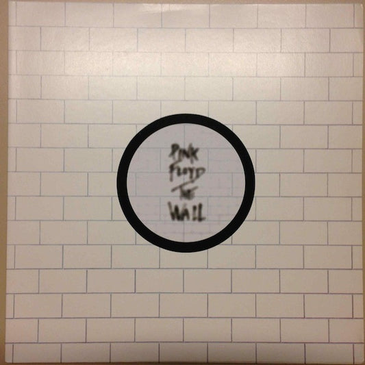 Pink Floyd - The Wall (2xLP, Album, RE) (Near Mint (NM or M-))