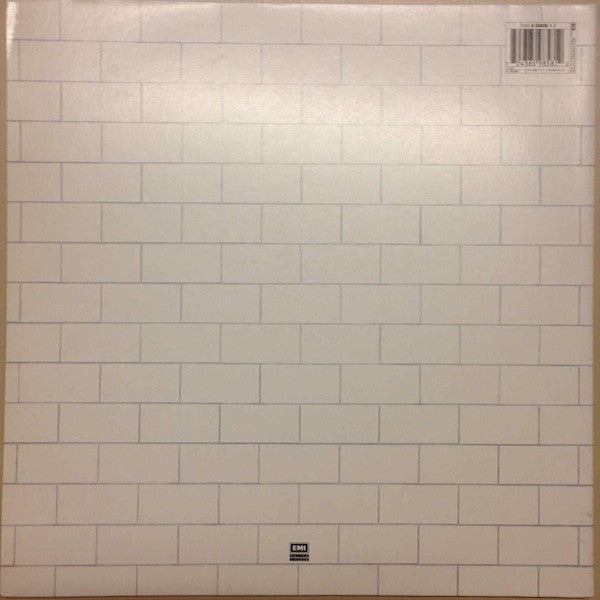 Pink Floyd : The Wall (2xLP, Album, RE)