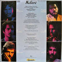 Native (9) : New World (LP, Album)