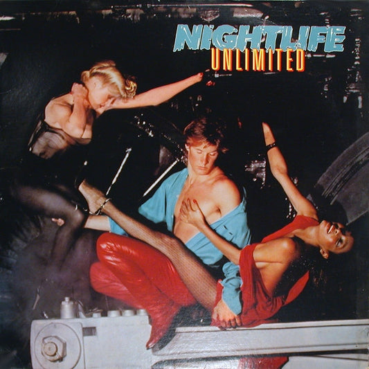 Nightlife Unlimited : Nightlife Unlimited (LP, Album, 53 )