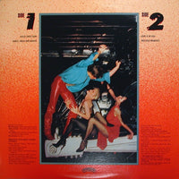 Nightlife Unlimited : Nightlife Unlimited (LP, Album, 53 )