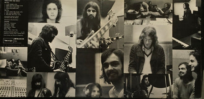 Public Foot The Roman : Public Foot The Roman (LP, Album)