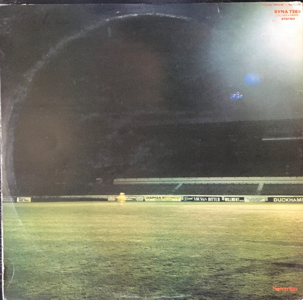 Public Foot The Roman : Public Foot The Roman (LP, Album)
