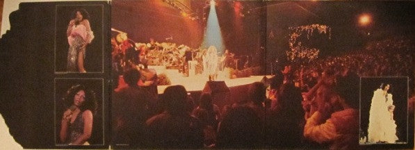 Donna Summer : Live And More (2xLP, Album, Gat)