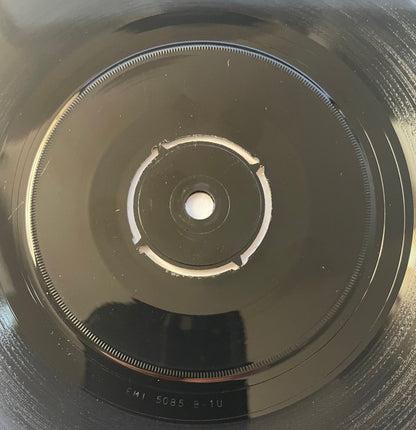 Kate Bush : Babooshka (7", Single)